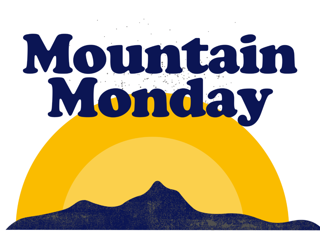 Mountain Monday logo